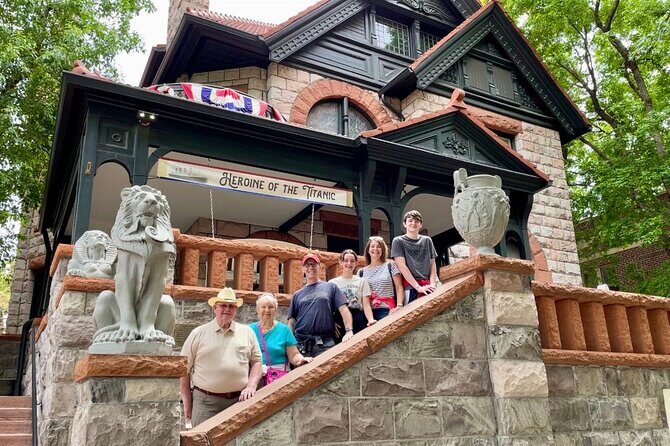 Tip Based: Capitol Hill History & Ghost Tour - Haunted Sheedy and Peabody Whitehead: great photos, sharper stories