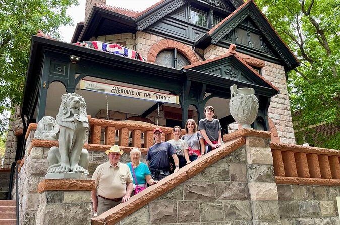 Tip Based: Capitol Hill History & Ghost Tour - 13th Street’s eclectic feel and the charm of a changing block