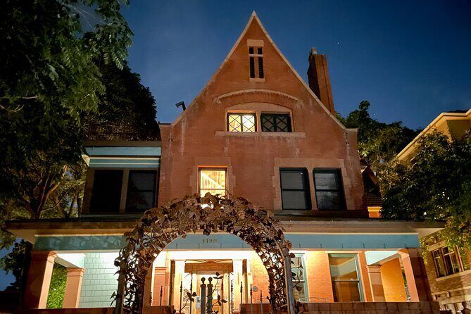 Twilight Ghost Tour - Quick hits before you go