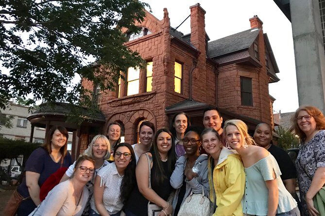 Twilight Ghost Tour - Colburn Apartments and Patterson Inn: when bohemia meets gothic drama