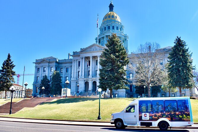 Ultimate Denver Day Out Bus Tour: Red Rocks, City Sites & Sweets - Key things to know before you go