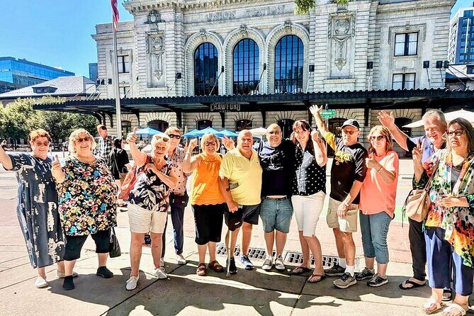 Ultimate Denver Day Out Bus Tour: Red Rocks, City Sites & Sweets - The drive includes Denver stories, not just scenery