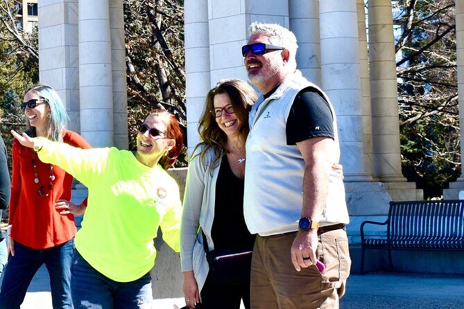 Ultimate Denver Day Out Bus Tour: Red Rocks, City Sites & Sweets - RiNo Art District and Central Market: the colorful city texture