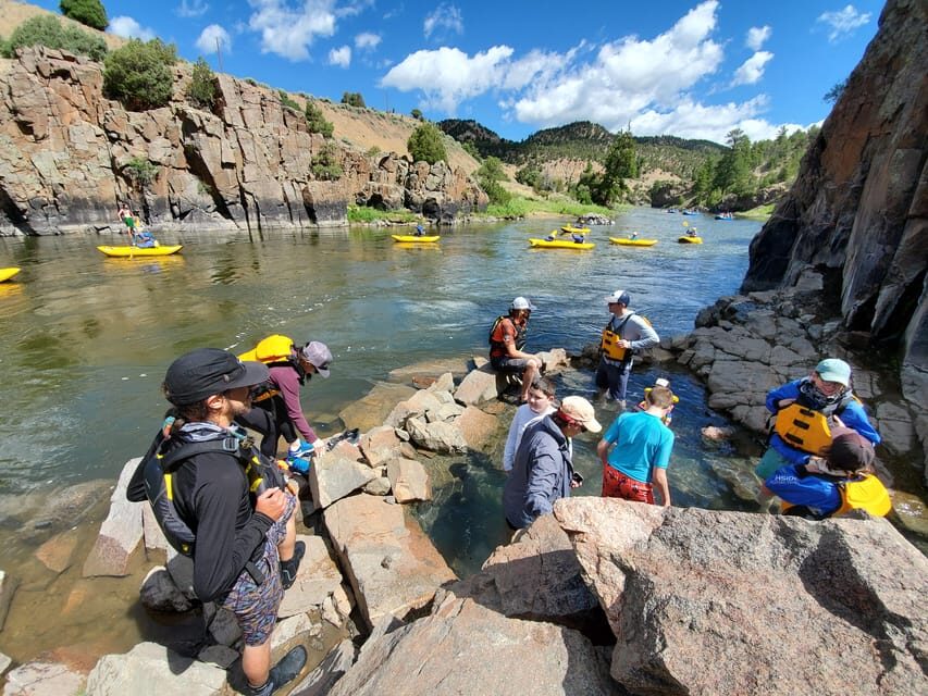 Vail CO: Family-Friendly Colorado River White Water Raft - Should you book the Vail CO Family-Friendly Colorado River White Water Raft?