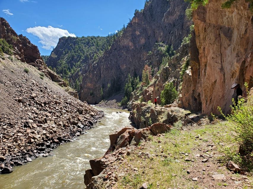Vail CO: Family-Friendly Colorado River White Water Raft - On the water: how the rapids and float time are paced