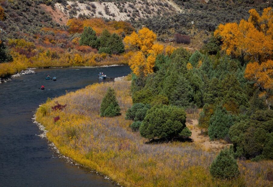 Vail CO: Family-Friendly Colorado River White Water Raft - What you wear matters: simple packing rules for a wet day
