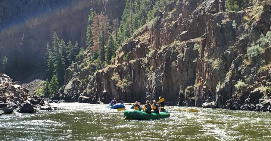 Vail CO: Family-Friendly Colorado River White Water Raft - Price and value: what $97 gets you (and what it saves)