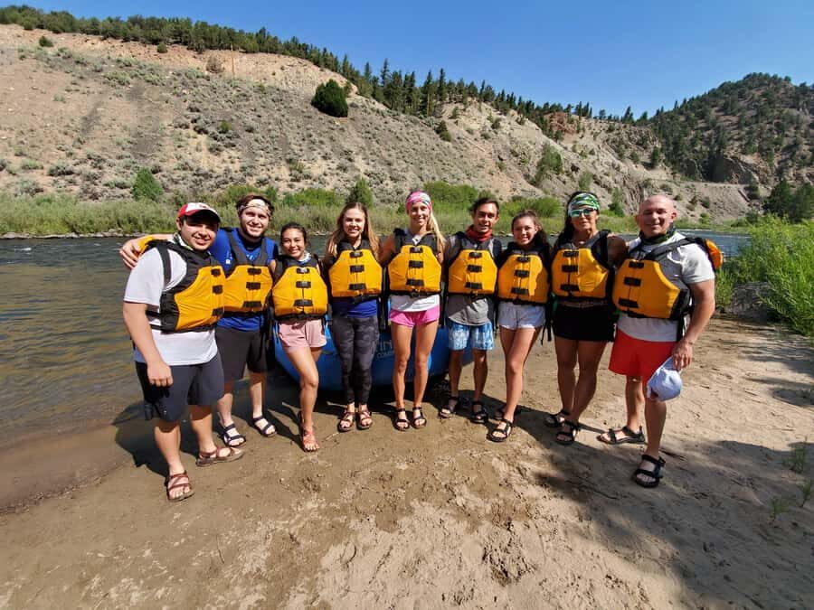 Vail CO: Kayak the Gorgeous Colorado River - guided 1/2 day - Price and value: is $115 worth it?
