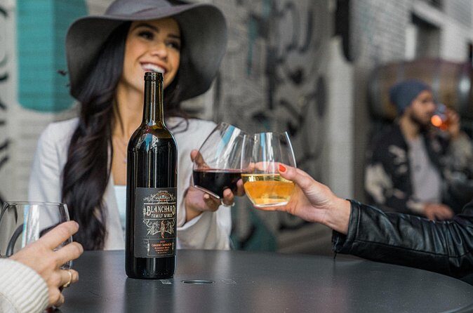 Vintner's Personalized Wine Tasting Experience - How the 4–8 wine lineup teaches you more than “which is best”