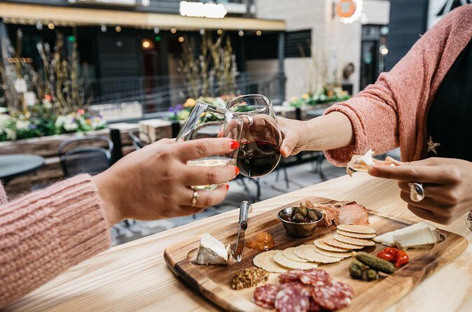 Vintner's Personalized Wine Tasting Experience - Colorado vs California: what to listen for in each sip