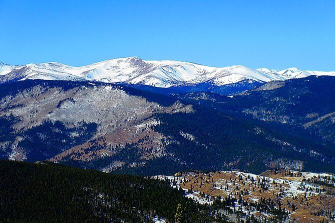 Visit Red Rocks Park, Continental Divide & Breckenridge - Key Things I’d Prioritize on This Tour