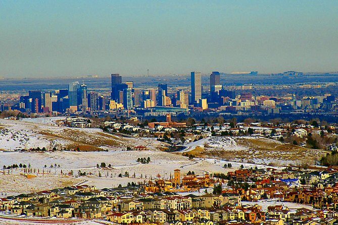Visit Red Rocks Park, Continental Divide & Breckenridge - Price, Time, and What the Small Group Really Means