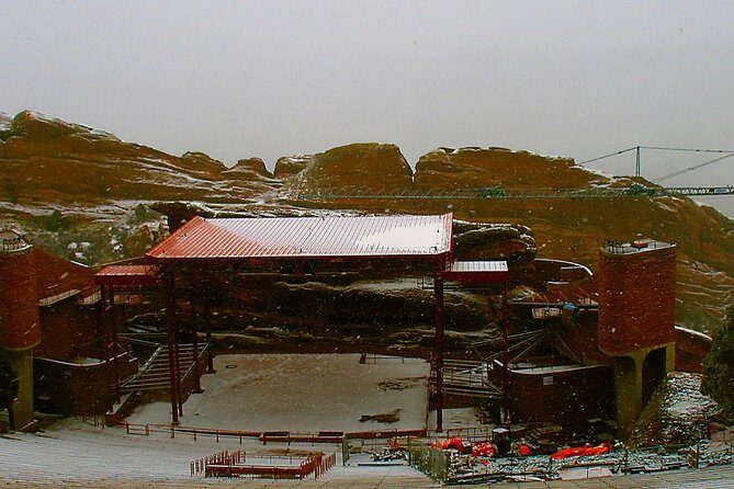 Visit Red Rocks Park, Continental Divide & Breckenridge - Breckenridge Town Time: Using the Two Hours Wisely