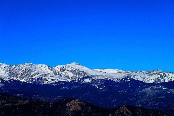 Visit Red Rocks Park, Continental Divide & Breckenridge - Photo Breaks Along the Way: Isak Heartstone and Sapphire Point