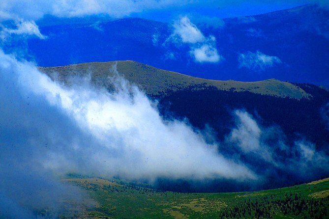 Visit Red Rocks Park, Continental Divide & Breckenridge - Loveland Pass and the Continental Divide Around 12,000 Feet