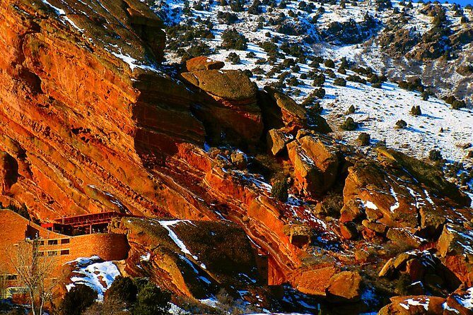 Visit Red Rocks Park, Continental Divide & Breckenridge - Altitude, Weather, and Comfort Tips That Actually Help