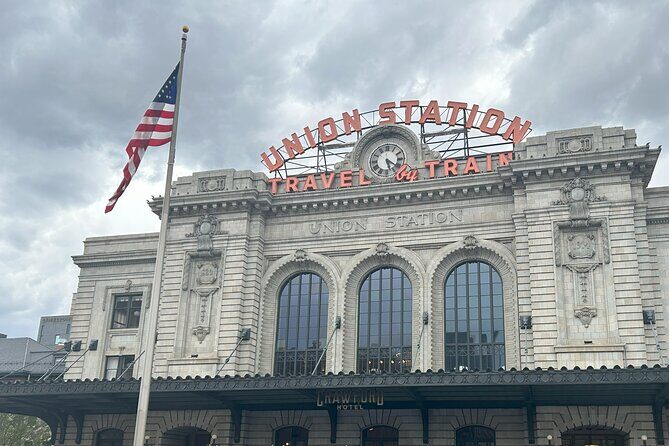 Wicked West: Historical Walking Adventure in Downtown Denver - Price and time: what $38 buys you in downtown Denver