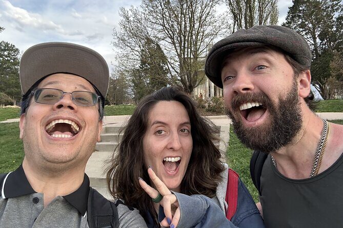 Wicked West: Historical Walking Adventure in Downtown Denver - Pacing, group size, and who this tour suits best