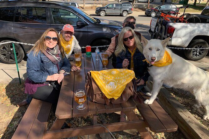 Wild West Pub Crawl - Why This Golden “Pub Crawl” Feels Like a Storywalk