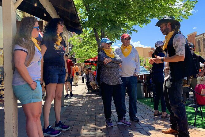 Wild West Walking Tour - Key Highlights Worth Booking