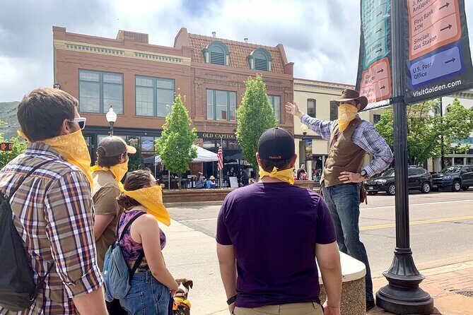 Wild West Walking Tour - When to Book and How to Plan Your Timing
