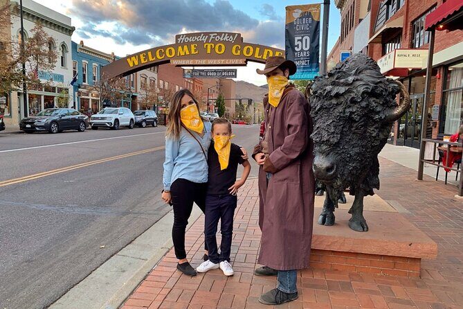 Wild West Walking Tour - What You’ll Be Doing After the Tour