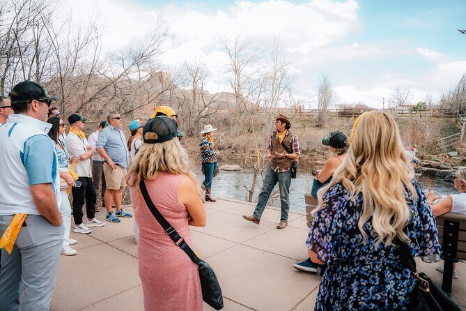 Wild West Walking Tour - Getting Oriented: Where You Meet and How It Ends