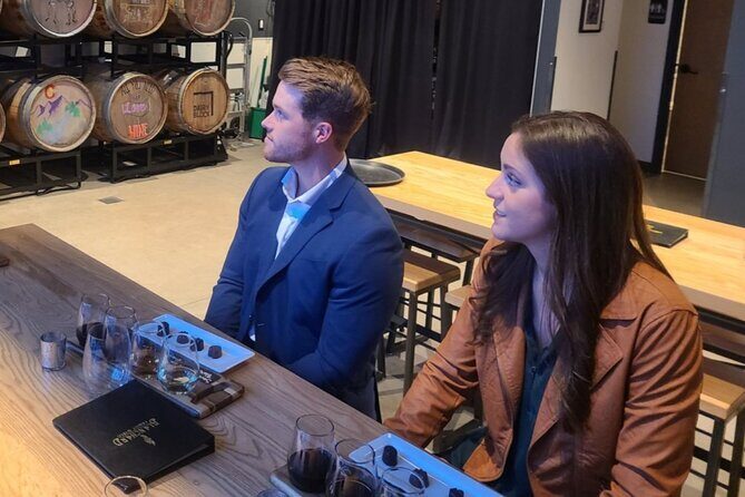 Wine Tasting with Cheese, Charcuterie, and Dessert Experience - Blanchard Family Wines in Denver’s LoDo alley scene