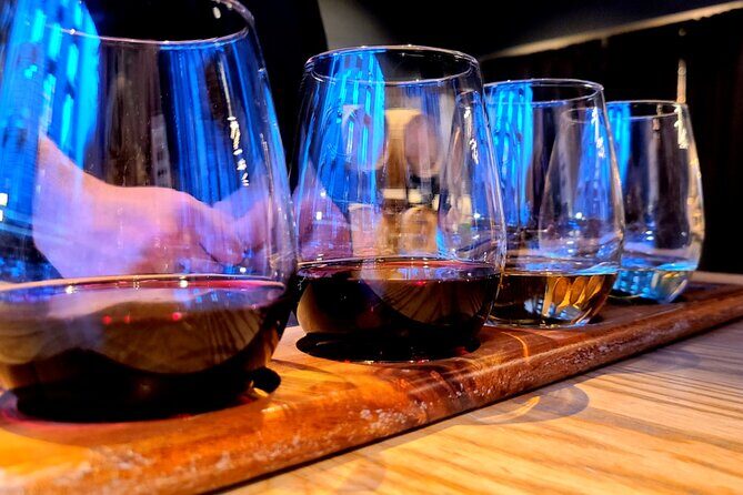 Wine Tasting with Cheese, Charcuterie, and Dessert Experience - Charcuterie board and select cheeses: the pairing engine