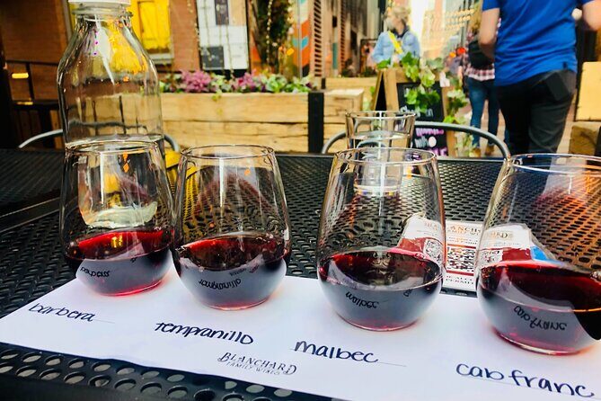 Wine Tasting with Cheese, Charcuterie, and Dessert Experience - Who this is best for (and who might want a different plan)