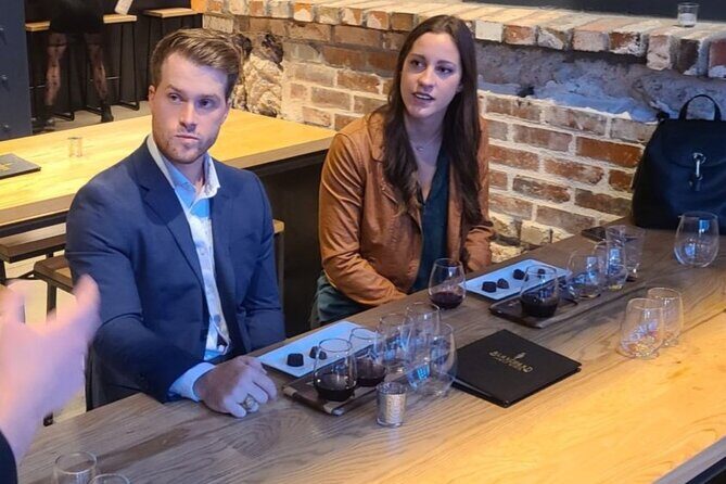 Wine Tasting with Cheese, Charcuterie, and Dessert Experience - Your wine flight: four pours and how to get the most out of them