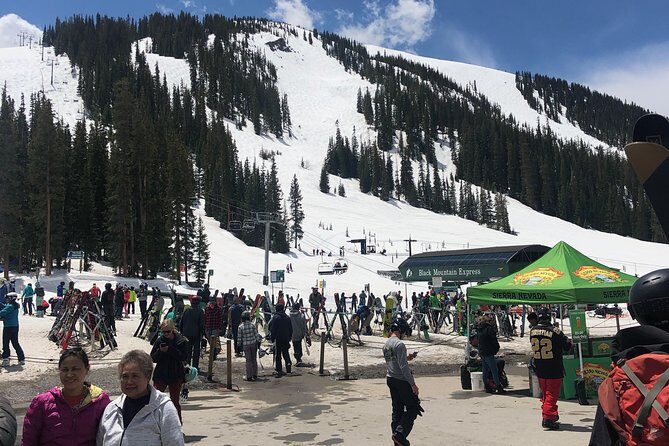 Winter fun-Private transportation to Ski, snowmobiling, and dog sledding areas. - A Private Ski-Day Plan That Actually Starts at Your Hotel