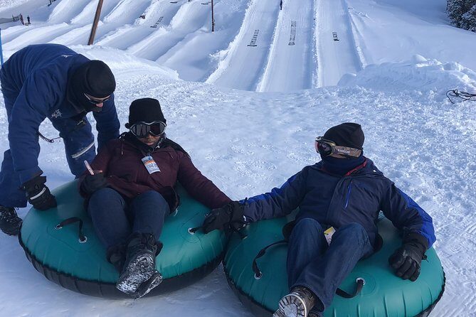 Winter fun-Private transportation to Ski, snowmobiling, and dog sledding areas. - Picking Your Main Activity: Skiing, Snowmobiling, Tubing, or Dog Sledding